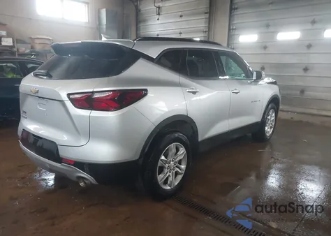 2020 Chevrolet Blazer Fwd 3Lt from USA, damaged, VIN 3GNKBDRS6LS643035